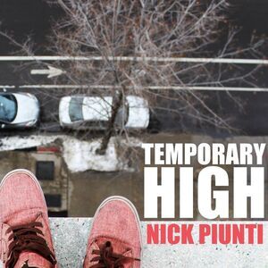 Nick Piunti - Temporary High  CD